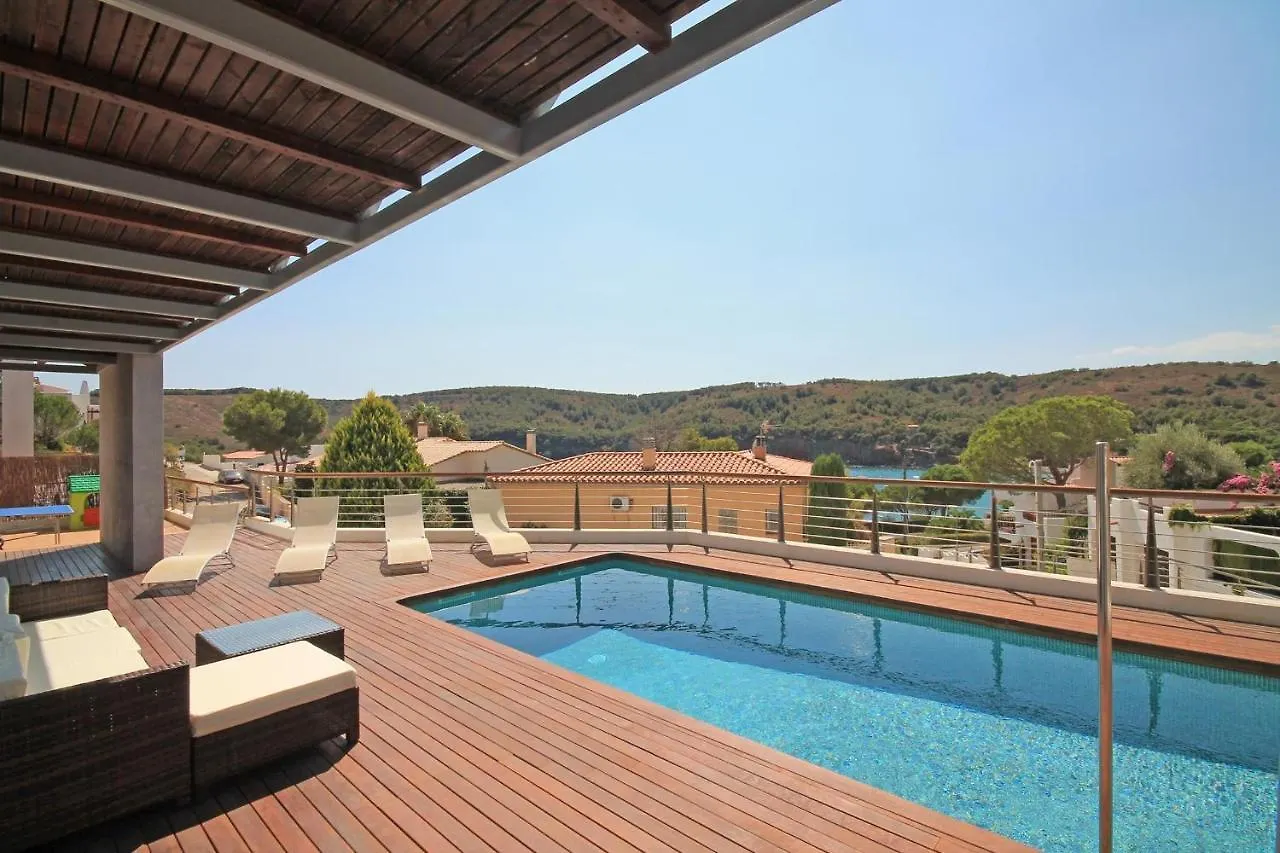 Villa Reina L'Escala Spain