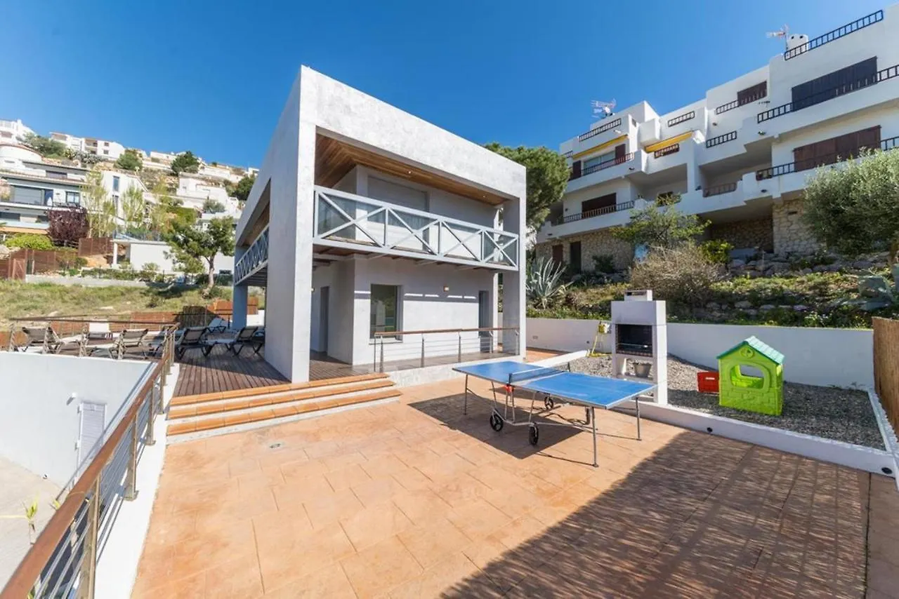 Villa Reina L'Escala Spain