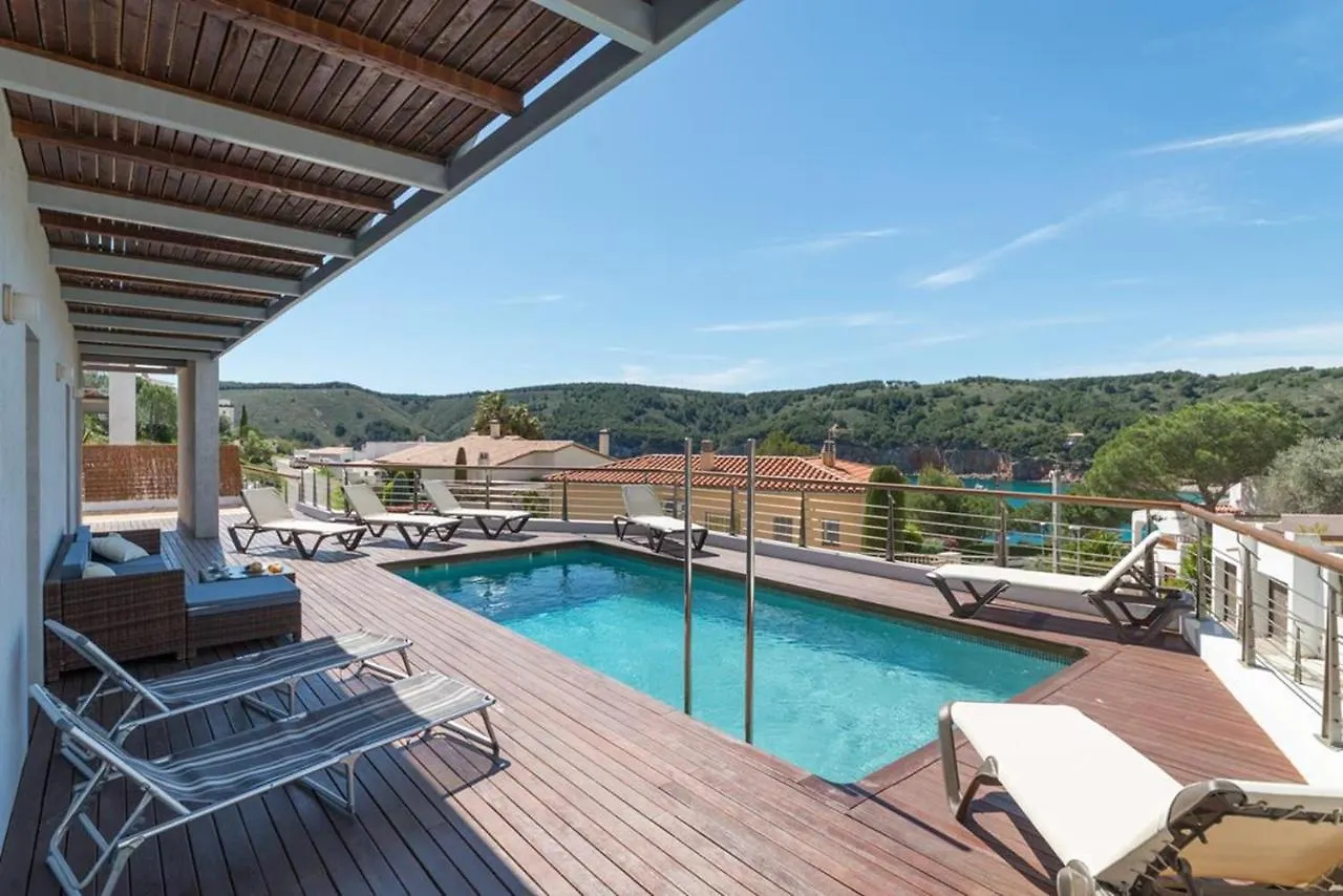 Villa Reina L'Escala 0*,  Spain