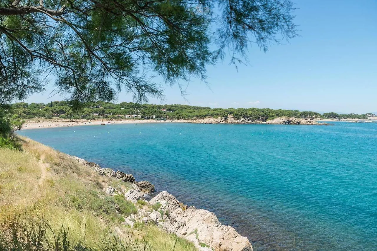 Villa Reina L'Escala Spain