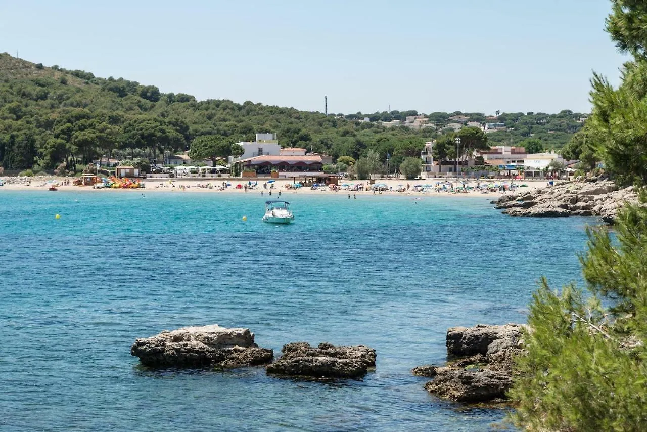 Villa Reina L'Escala 0*,  Spain