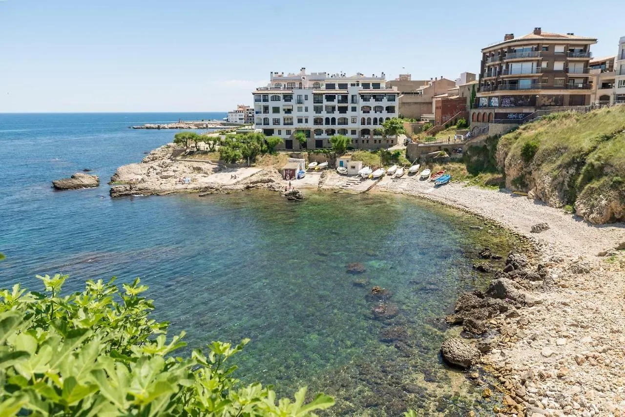 Villa Reina L'Escala Spain