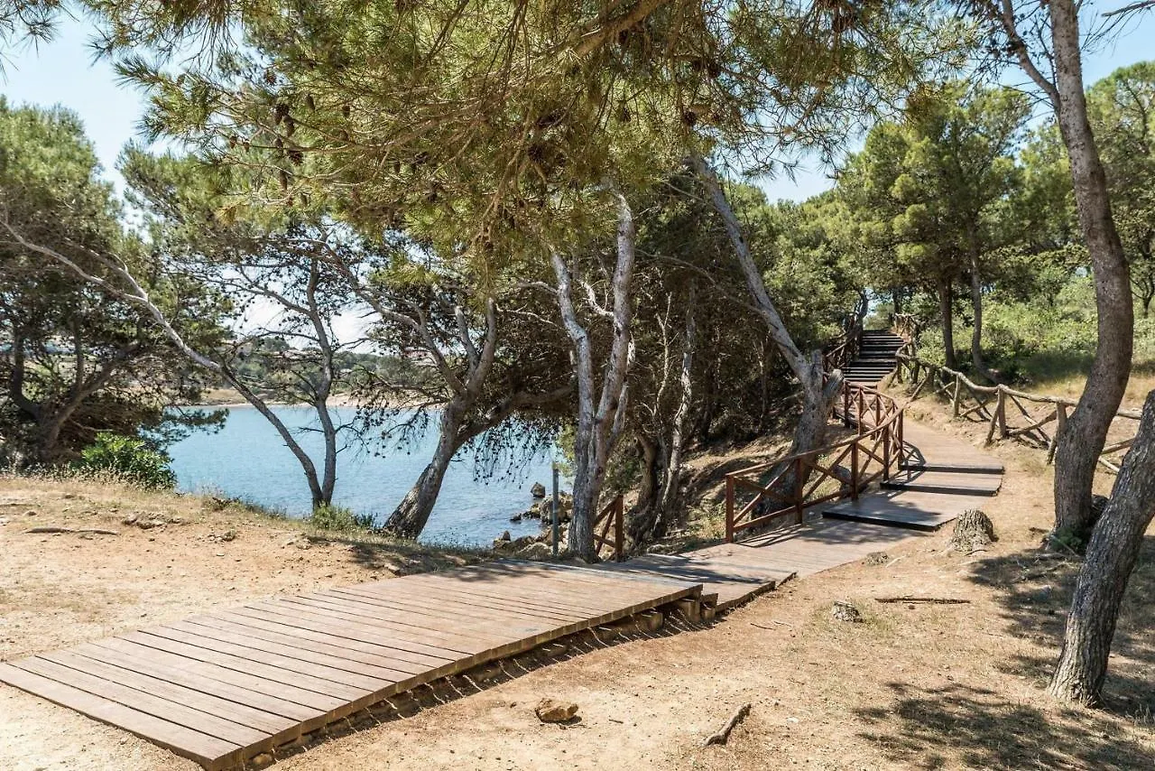 Villa Reina L'Escala 0*,